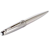 Penna Montblanc Meisterstuck in Acciaio 23165 - 23165